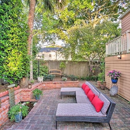 Louisiana Apt - Garden Patio, Near French Quarter Apartment New Orleans Bagian luar foto